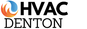 hvac denton tx logo